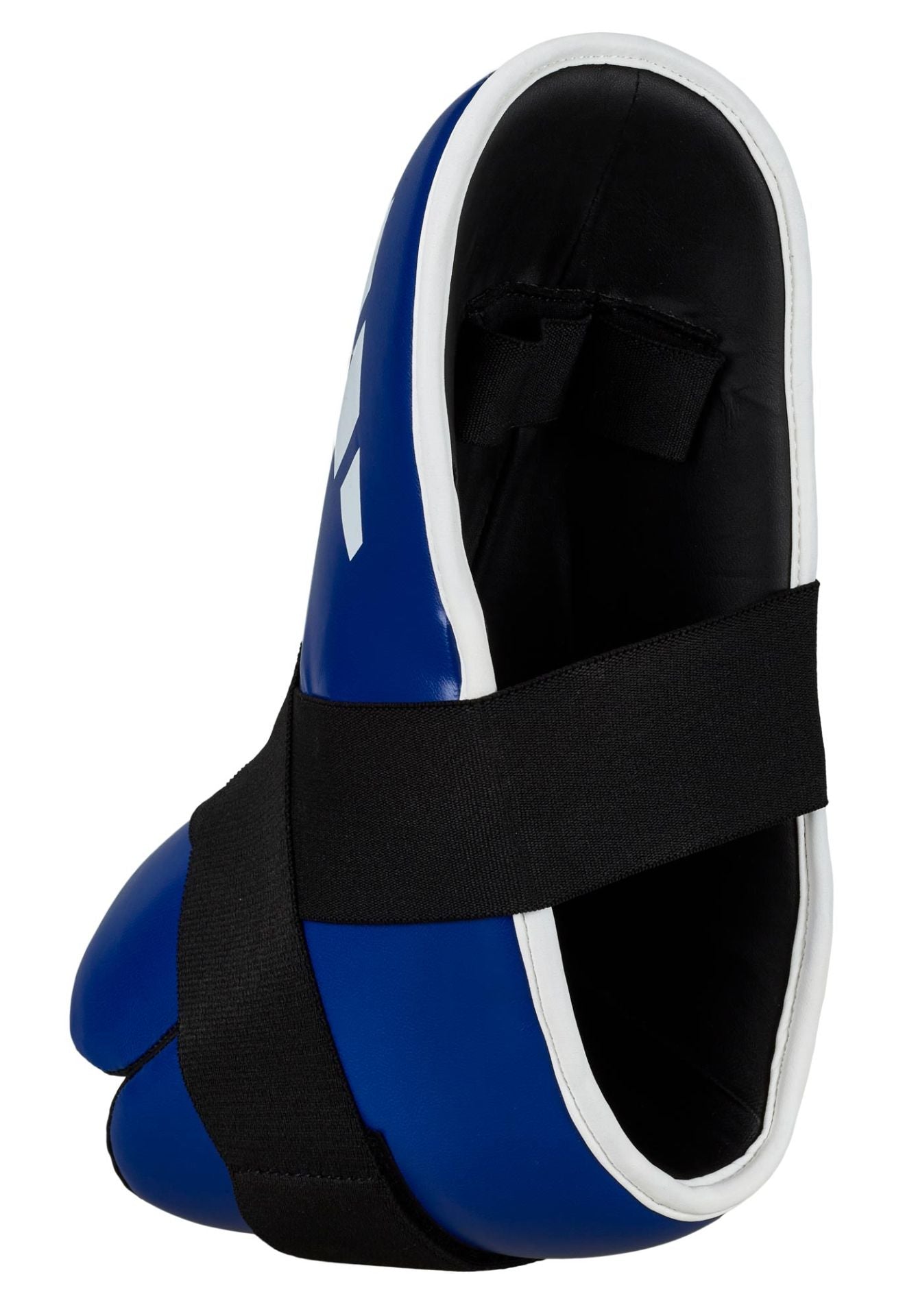 Adidas kickbox papuče Super Safety Kicks, modrý