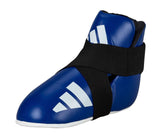 Adidas kickbox papuče Super Safety Kicks, modrý