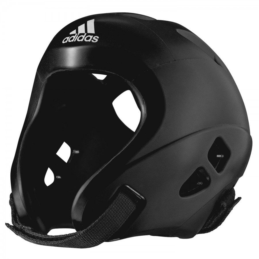 Adidas kickbox helma Adizero, černá