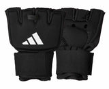 Adidas gelové boxerské bandáže, černé