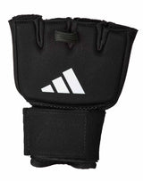 Adidas gelové boxerské bandáže, černé