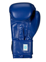 Adidas WAKO kickboxerské rukavice, modrá