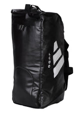 Adidas koženková judo taška L, černá