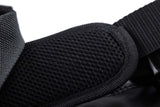 Adidas koženková judo taška L, černá