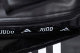 Adidas koženková judo taška L, černá