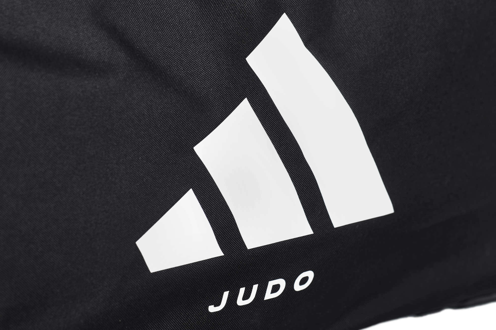 Adidas judo sportovní taška na kolečkách, černá