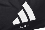 Adidas judo sportovní taška na kolečkách, černá