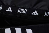 Adidas judo sportovní taška na kolečkách, černá
