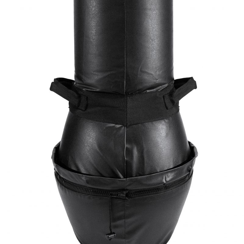Adidas stacionární pytel Power Tilt 162cm, černý
