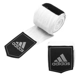 Adidas elastická bandáž, bílá