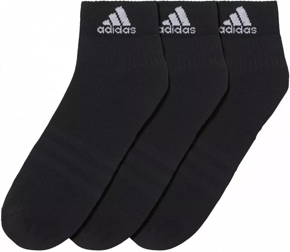 Adidas sportovní ponožky, černé