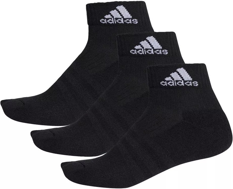 Adidas sportovní ponožky, černé