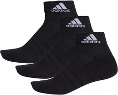 Adidas sportovní ponožky, černé