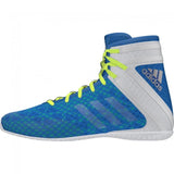 Adidas boxerská obuv Speedex 16.1, bílo-modré