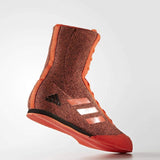 Adidas boxerská obuv HOG Plus, oranžová