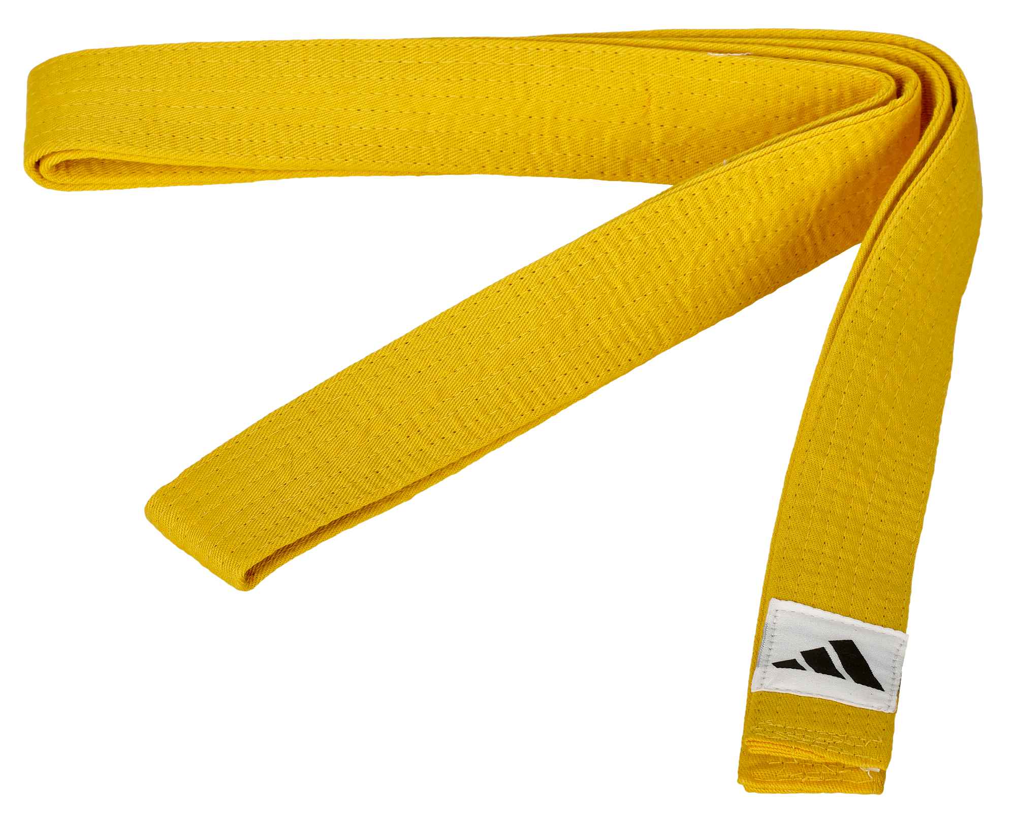 Adidas obi pásek Club, žlutý