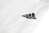 Adidas JU kimono Contest Silver 650g, bílé