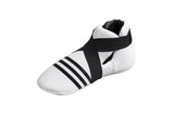 Adidas kickbox pantofle Super safety kicks, bílé