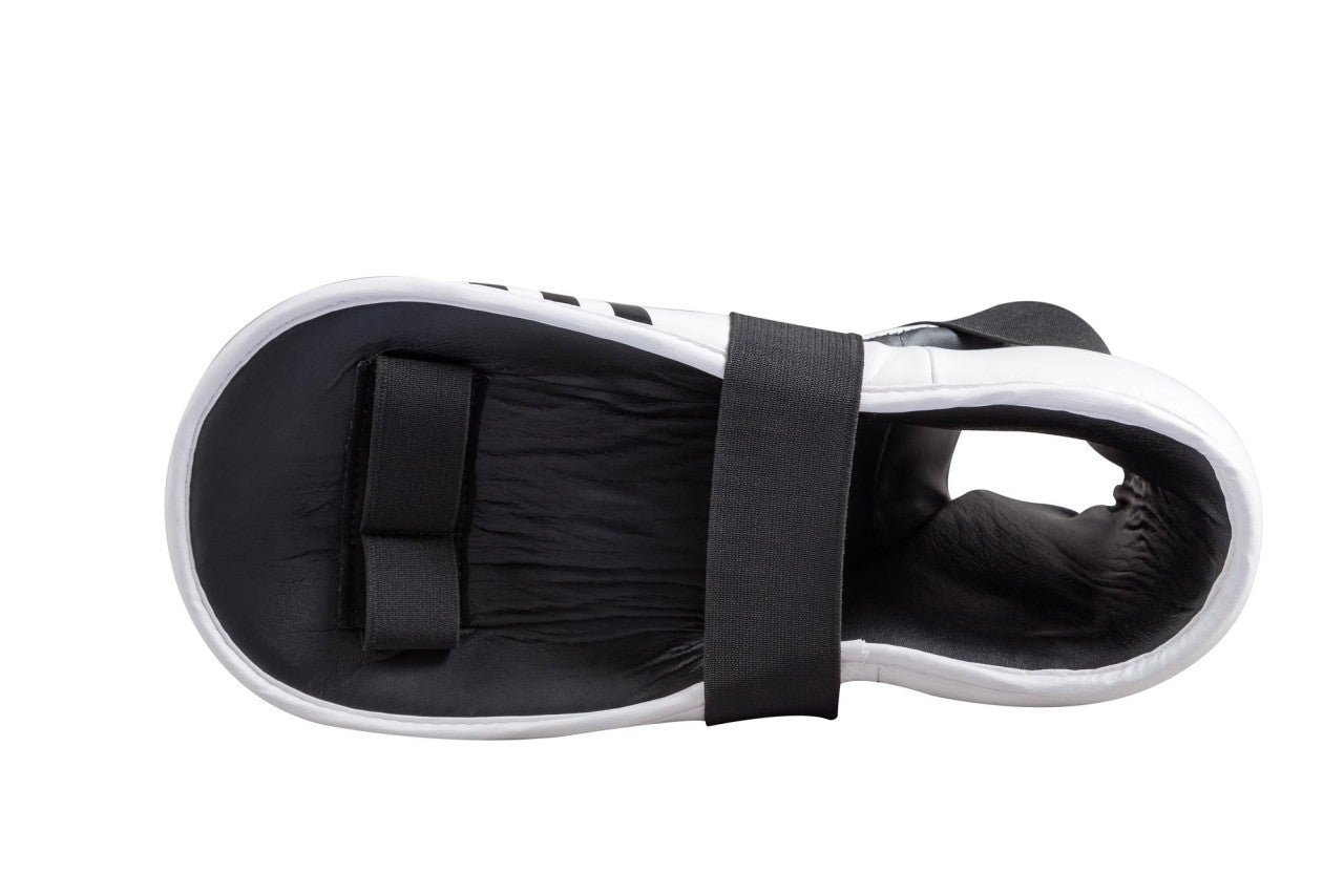 Adidas kickbox pantofle Super safety kicks, bílé