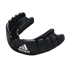 Adidas Junior dětský chránič zubů Opro Snap-Fit, černý