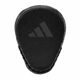 Adidas box lapy Power 50, čierne