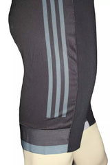 Adidas dámský vzpěračský dres Leistung, černý
