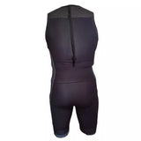Adidas dámský vzpěračský dres Leistung, černý