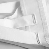 Adidas dámský suspenzor WKF, bílý