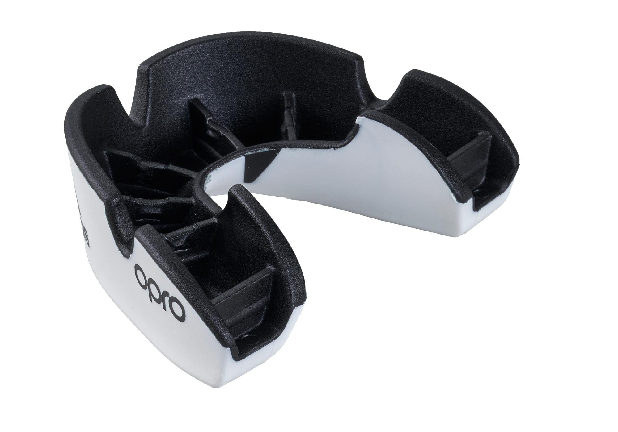 Adidas Junior chránič zubů 4. generace Opro Silver, bílý
