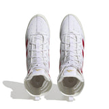 Adidas box obuv HOG 4, bílo-červené