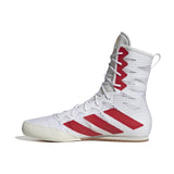 Adidas box obuv HOG 4, bílo-červené