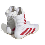 Adidas box obuv HOG 4, bílo-červené