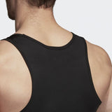 Adidas vzpěračský dres Power Lift, černý