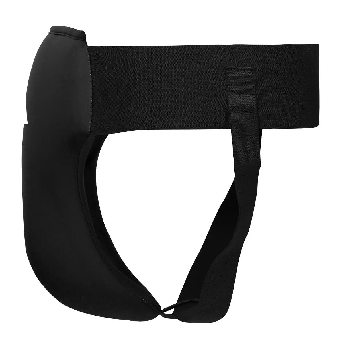 Adidas suspenzor Anatomical, bílý