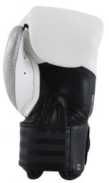 Adidas boxerské rukavice Hybrid 200, bílé
