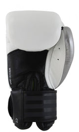 Adidas boxerské rukavice Hybrid 200, bílé