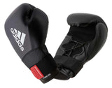 Adidas boxerské rukavice Hybrid 250, černé
