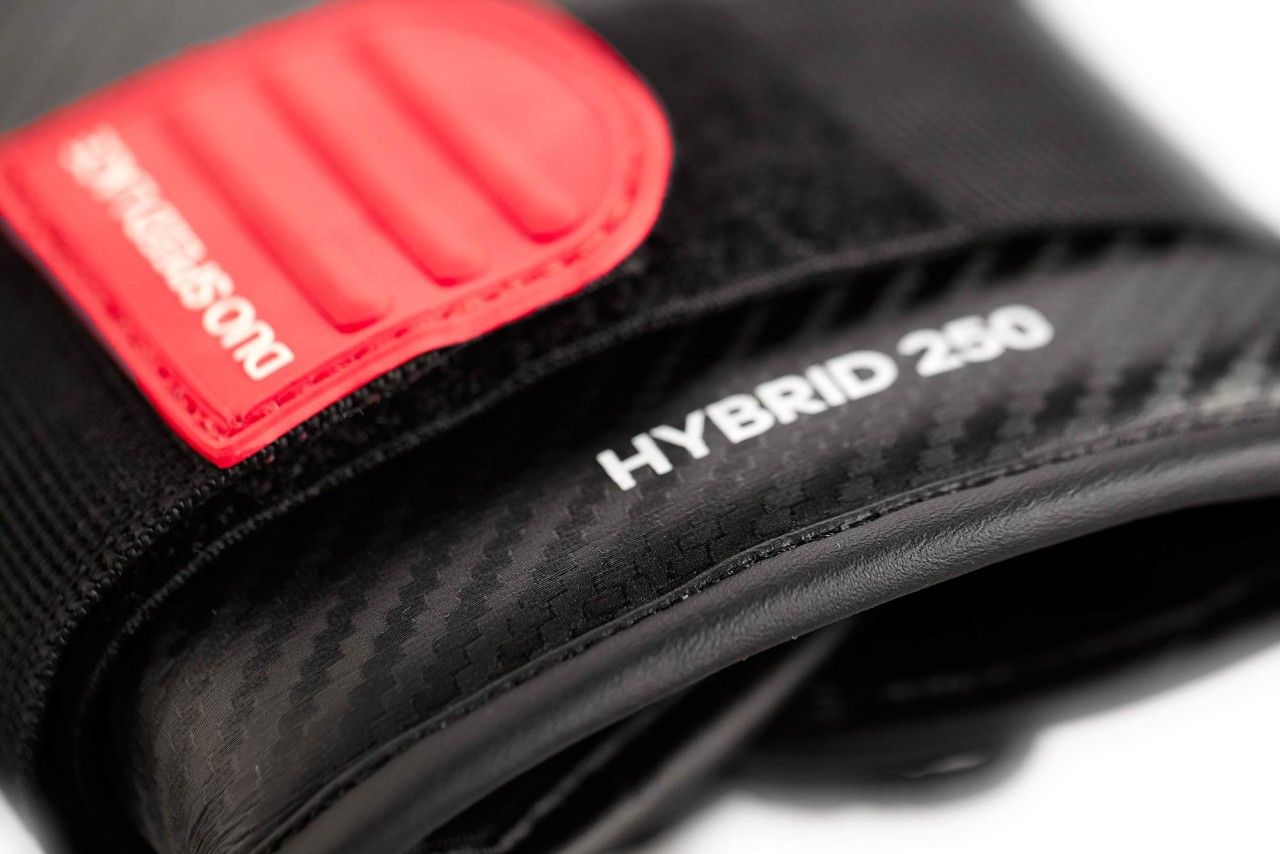 Adidas boxerské rukavice Hybrid 250, černé
