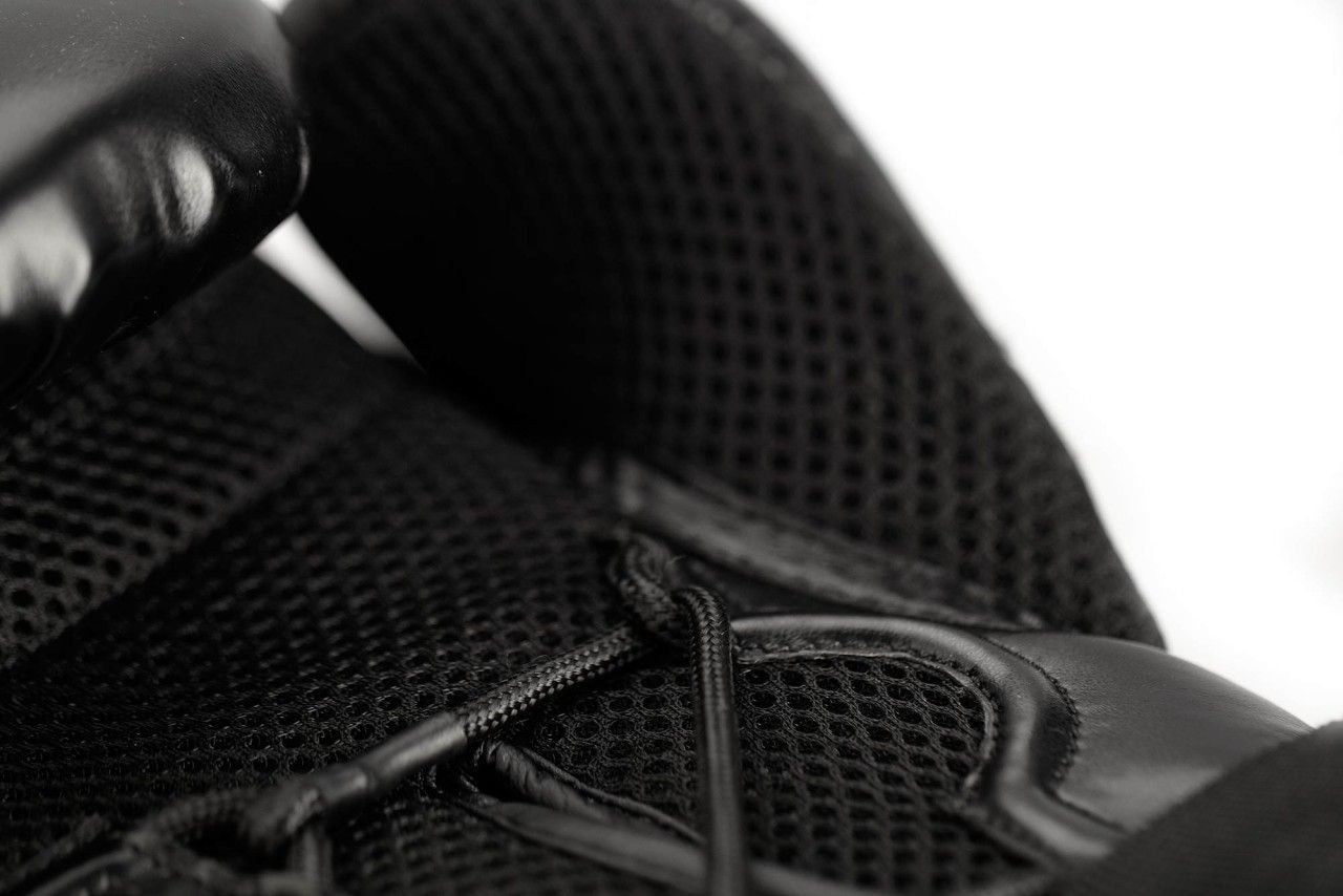 Adidas boxerské rukavice Hybrid 250, černé