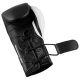 Adidas boxerské rukavice Hybrid 350, šedo-černé