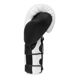 Adidas boxerské rukavice Hybrid 350, bílo-černé