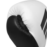 Adidas boxerské rukavice Hybrid 350, bílo-černé