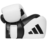 Adidas boxerské rukavice Hybrid 350, bílo-černé