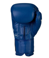 Adidas boxerské rukavice IBA, modré