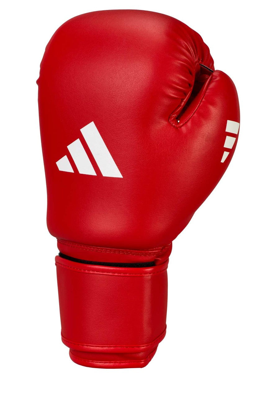 Adidas boxerské rukavice JEN, červené
