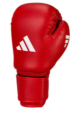 Adidas boxerské rukavice JEN, červené