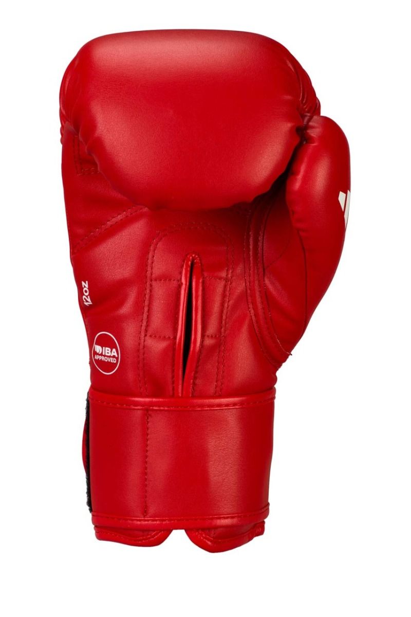 Adidas boxerské rukavice JEN, červené