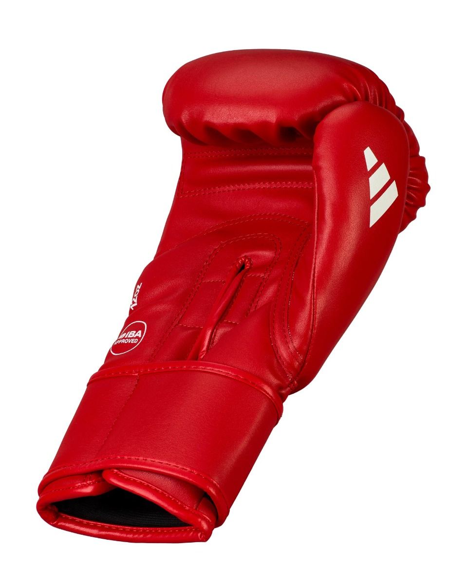 Adidas boxerské rukavice JEN, červené