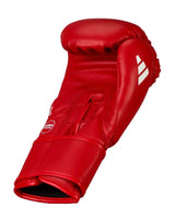Adidas boxerské rukavice JEN, červené