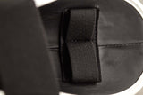 Adidas kickbox papuče Super Safety Kicks, modrý